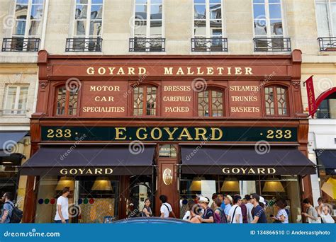 goyard madrid store|Goyard Paris.